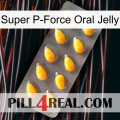 Super P-Force Oral Jelly cialis1